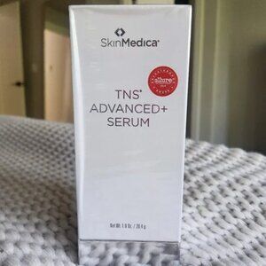 SkinMedica TNS Advanced Serum - 1 oz Sealed Box Guaranteed Authentic! Exp 2027